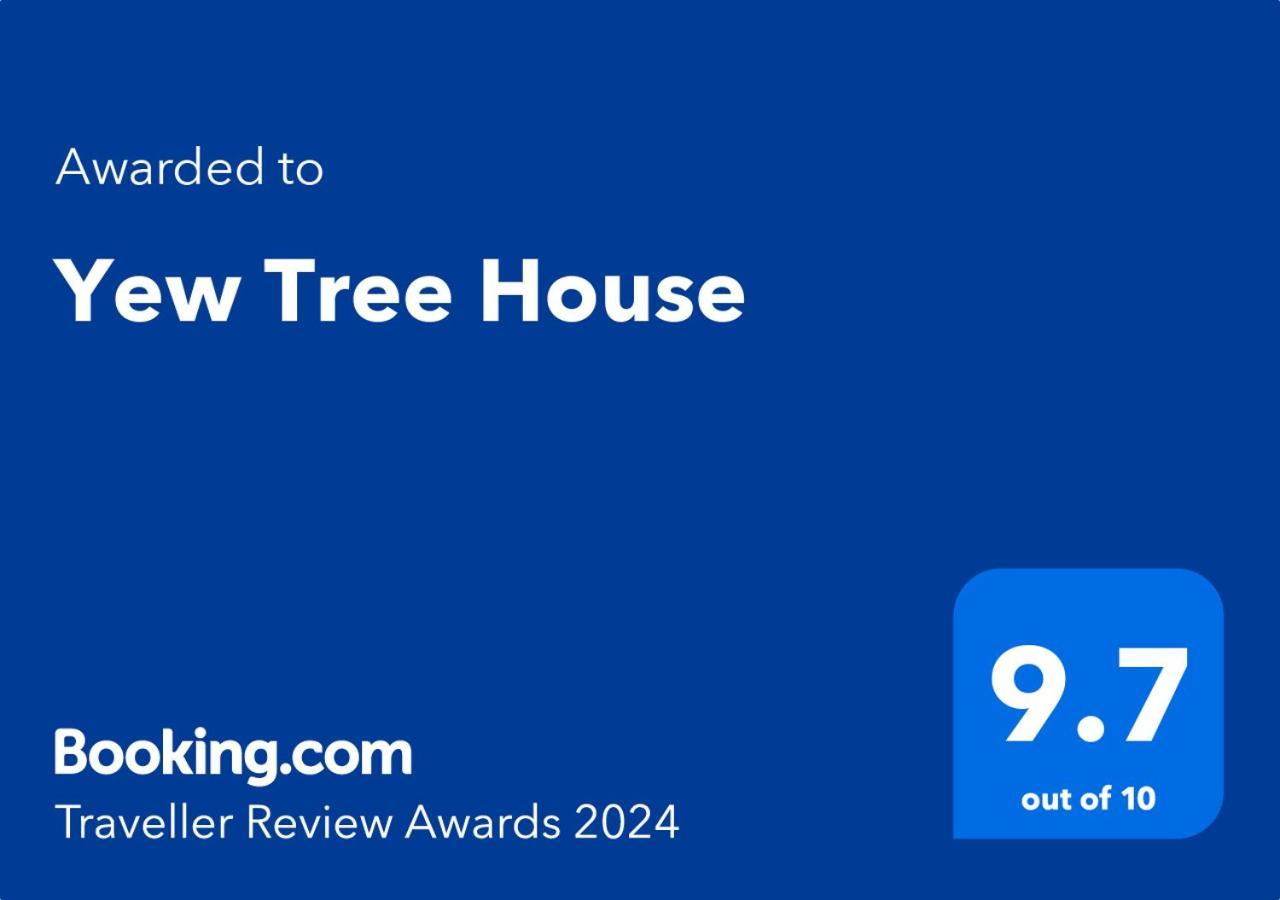 Yew Tree House Villa Woodstock Exterior photo