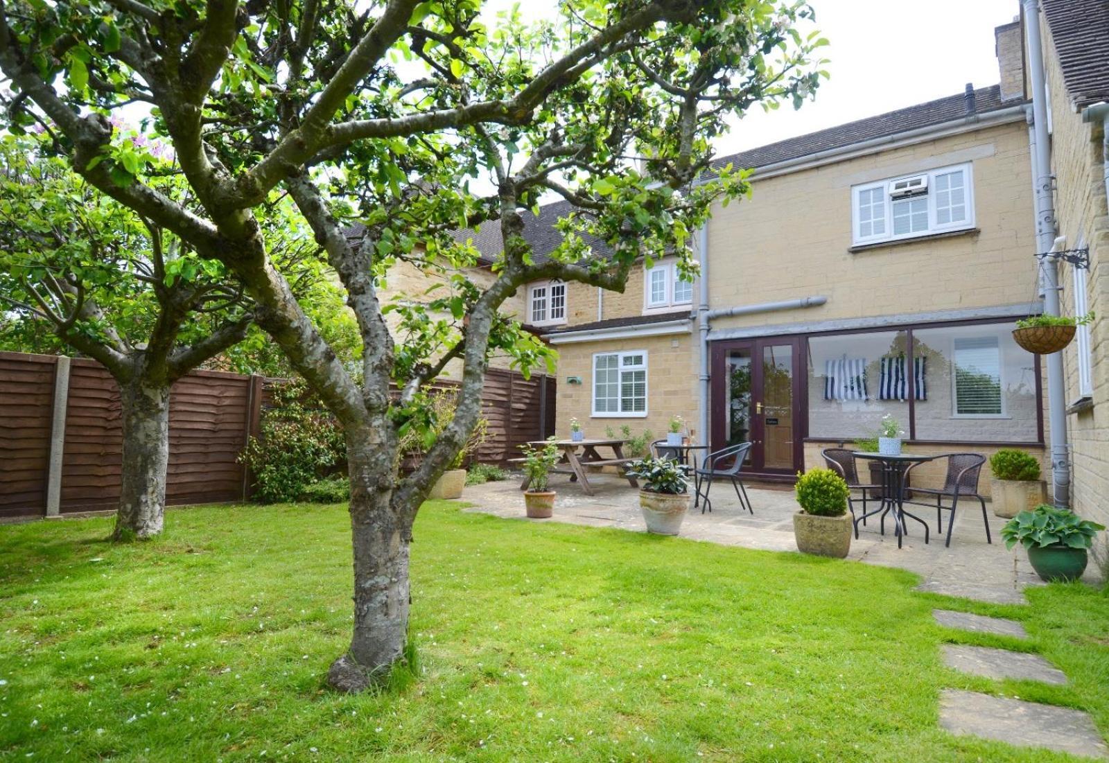 Yew Tree House Villa Woodstock Exterior photo